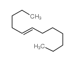 5-Dodecene Structure