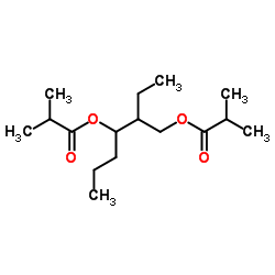 PROPANOICACID,2-METHYL-,2结构式