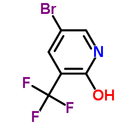 5-Bromo-3-(trifluoromethyl)-2-pyridinol picture