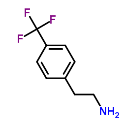 p-(Trifluoromethyl)phenethylamine picture