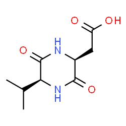 cairomycin A结构式