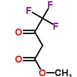 Methyl 4,4,4-trifluoro-3-oxobutanoate picture