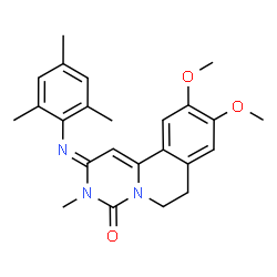 7-tosyl-7-desacetylforskolin结构式