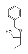 (2R)-2-phenylmethoxybutan-1-ol结构式