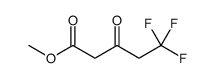 5,5,5-Trifluoro-3-oxo-pentanoic acid methyl ester图片