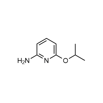 6-Isopropoxypyridin-2-amine Structure