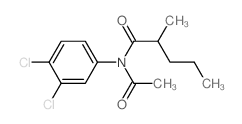 961-51-3 structure