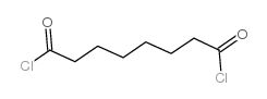 Suberyl Chloride structure