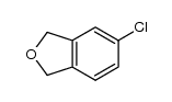 5-chloro-1,3-dihydroisobenzofuran Structure