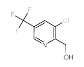 [3-氯-5-(三氟甲基)吡啶-2-基]甲醇图片