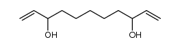 undeca-1,10-diene-3,9-diol结构式