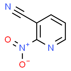 3-Pyridinecarbonitrile,2-nitro-(9CI)结构式