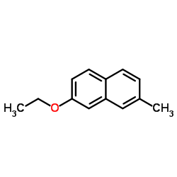 Naphthalene, 2-ethoxy-7-methyl- (7CI,8CI,9CI) Structure