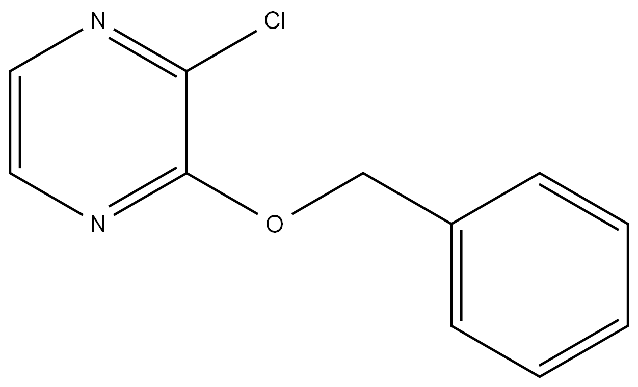 2-(Benzyloxy)-3-chloropyrazine picture