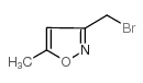 3-(Bromomethyl)-5-methylisoxazole picture