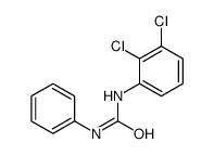 1-(2,3-dichlorophenyl)-3-phenylurea structure