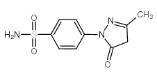 3-METHYL-1-(4'-SULFOAMIDOPHENYL)-5-PYRA& picture