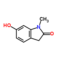 6-Hydroxy-1-methylindolin-2-one图片