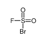 sulfuryl bromide fluoride Structure