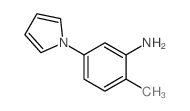 2-Methyl-5-pyrrol-1-yl-phenylamine picture