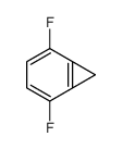 2,5-difluorobicyclo[4.1.0]hepta-1,3,5-triene Structure