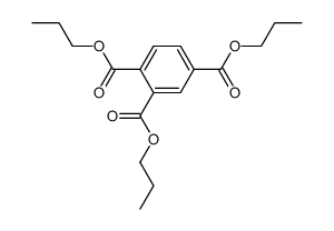 Tripropyl benzene-1, 2, 4-tricarboxylate picture