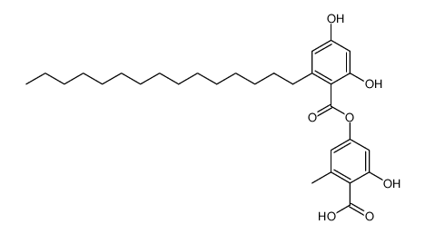 corticiolic acid结构式