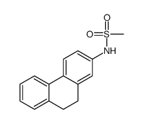 N-(9,10-Dihydro-phenanthren-2-yl)-methanesulfonamide picture