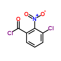3-Chloro-2-nitrobenzoyl chloride picture