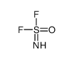 difluoro-imino-oxo-λ6-sulfane结构式