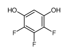 1,3-Benzenediol,4,5,6-trifluoro-(9CI) Structure