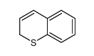 2H-thiochromene结构式