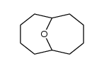11-oxa-bicyclo[4.4.1]undecane结构式
