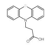 10H-Phenothiazine-10-propanoicacid picture