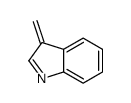 3-methylideneindole结构式