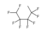1,1,2,2,3,3,4,4-octafluoropentane Structure