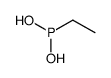 ethyl phosphinic acid结构式