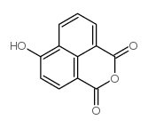 4-Hydroxy-1,8-naphthalenedicarboxylic anhydride picture