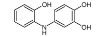 1,2-Benzenediol, 4-[(2-hydroxyphenyl)amino]- (9CI) picture