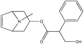 8-Methyl-8-azabicyclo[3.2.1]oct-6-en-3-ol α-(hydroxymethyl)benzeneacetate picture