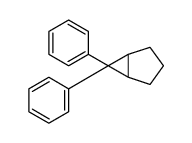 6,6-diphenylbicyclo[3.1.0]hexane Structure
