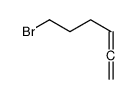 6-bromohexa-1,2-diene结构式