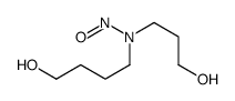 N-METHYL-N-(3-CARBOXYPROPYL)NITROSAMINE structure
