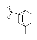 4-methylbicyclo[2.2.2]octane-2-carboxylic acid Structure