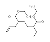 diethyl 2,5-diprop-2-enylhexanedioate picture