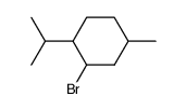 menthyl bromide结构式