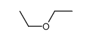 Ethoxyethane Structure