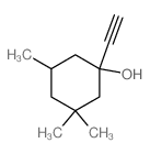 1-ethynyl-3,3,5-trimethyl-cyclohexan-1-ol图片