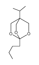 1-butyl-4-isopropyl-2,6,7-trioxabicyclo[2.2.2]octane picture