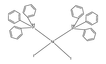 [NiI2(PPh3)] Structure